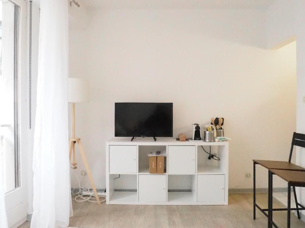 Chez Chris, Studio Cosy Hypercentre Strasburgo Esterno foto