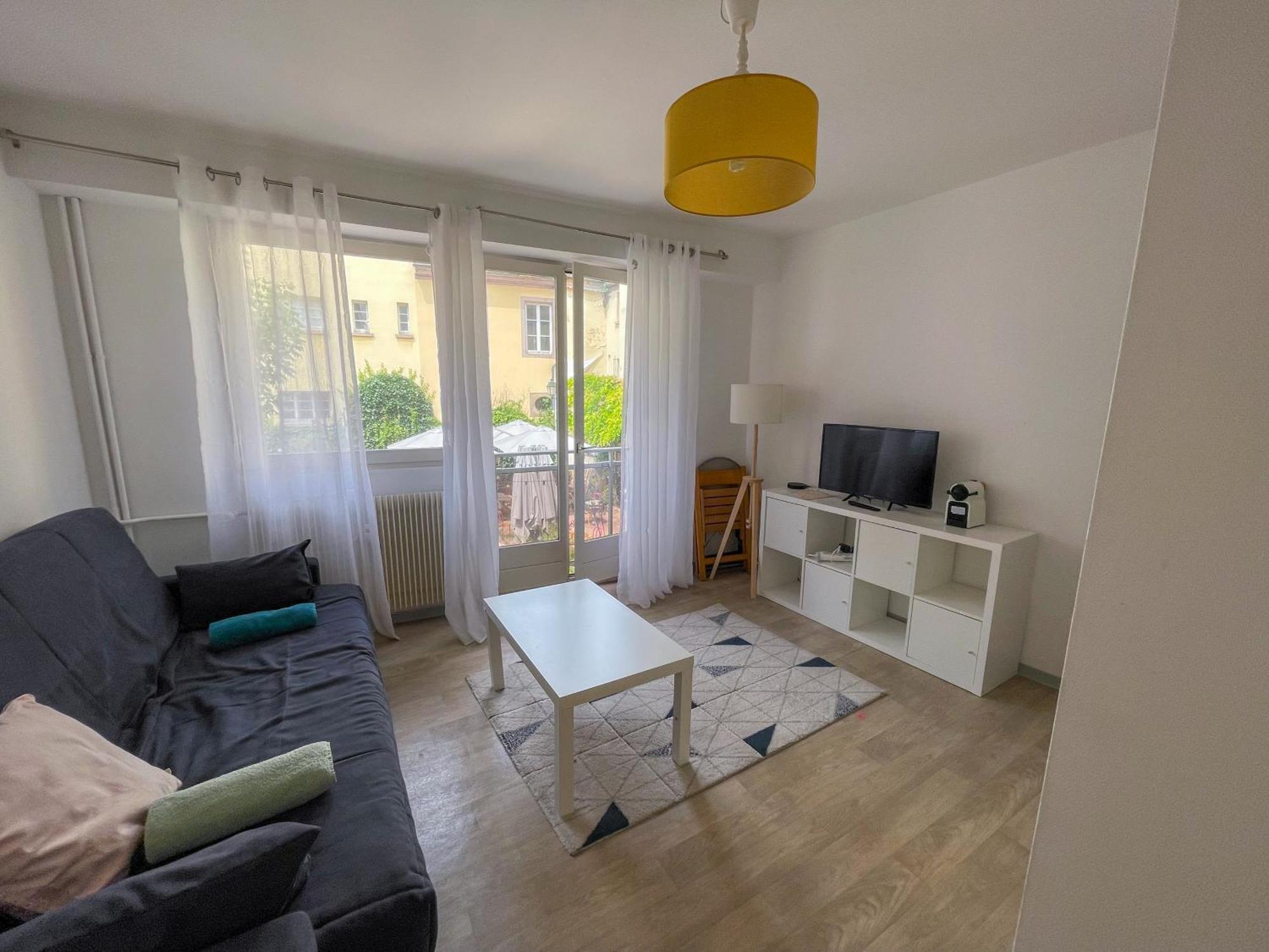 Chez Chris, Studio Cosy Hypercentre Strasburgo Esterno foto