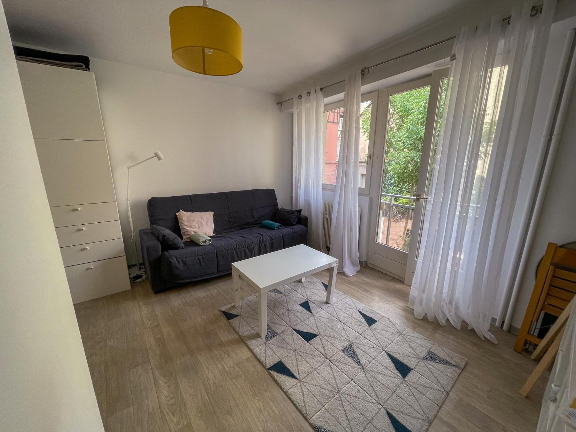 Chez Chris, Studio Cosy Hypercentre Strasburgo Esterno foto